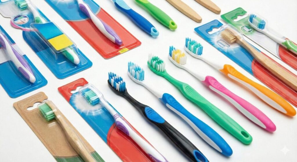 熱湯消毒もOK！「耐熱耐久性」と「ゾーニング管理」に優れた「HP歯ブラシ型ブラシ」の導入事例